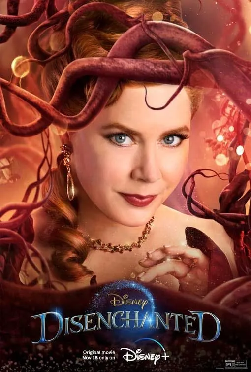 Honey Bee IPTV Disenchanted Movie Stream